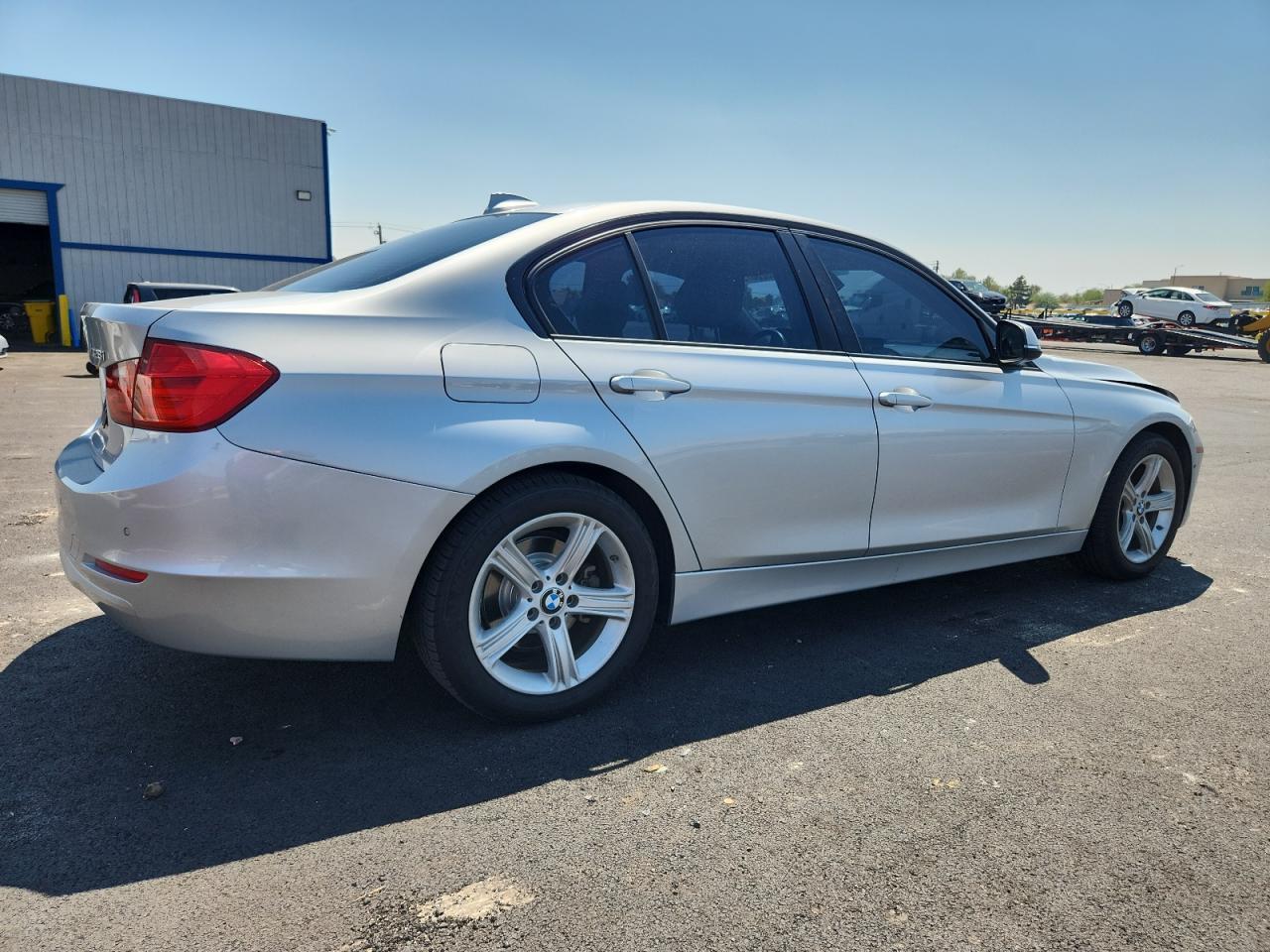 2013 BMW 3 SERIES