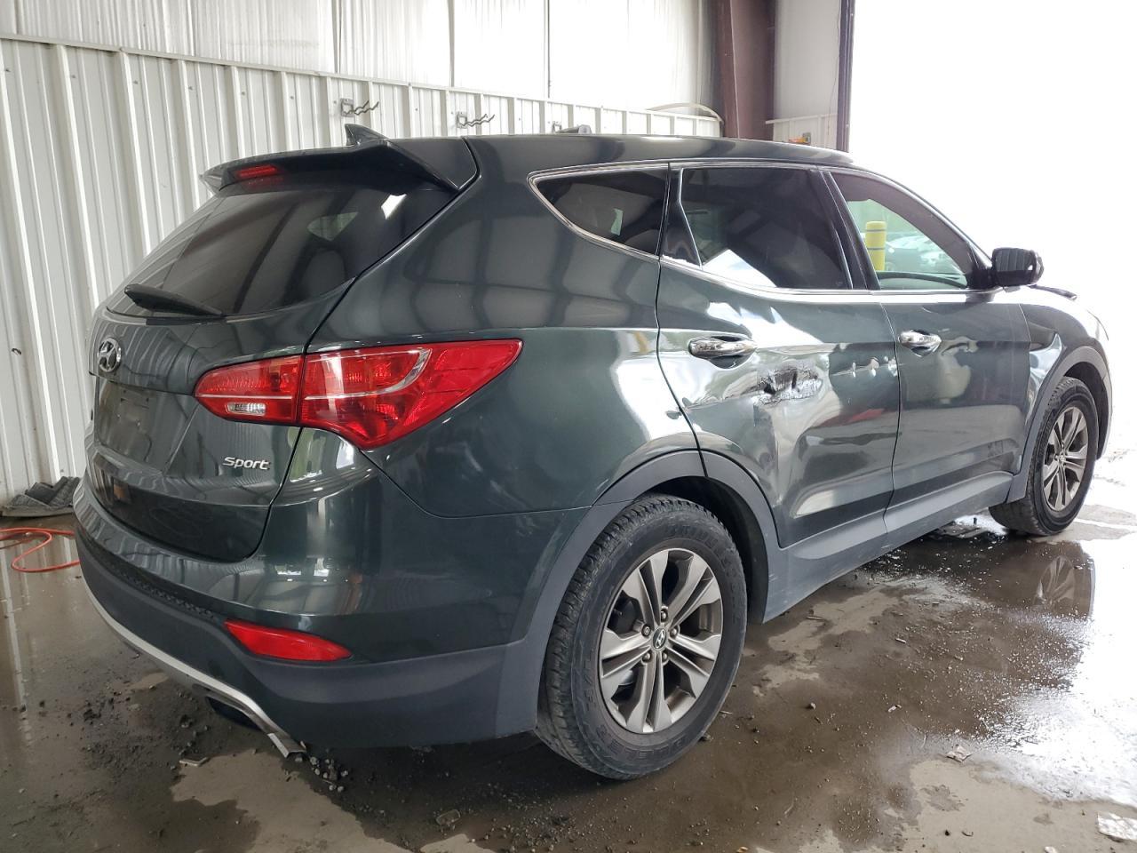 2013 HYUNDAI SANTA FE