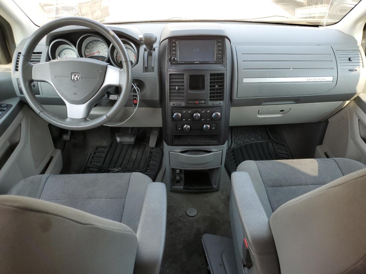 2009 DODGE GRAND CARAVAN