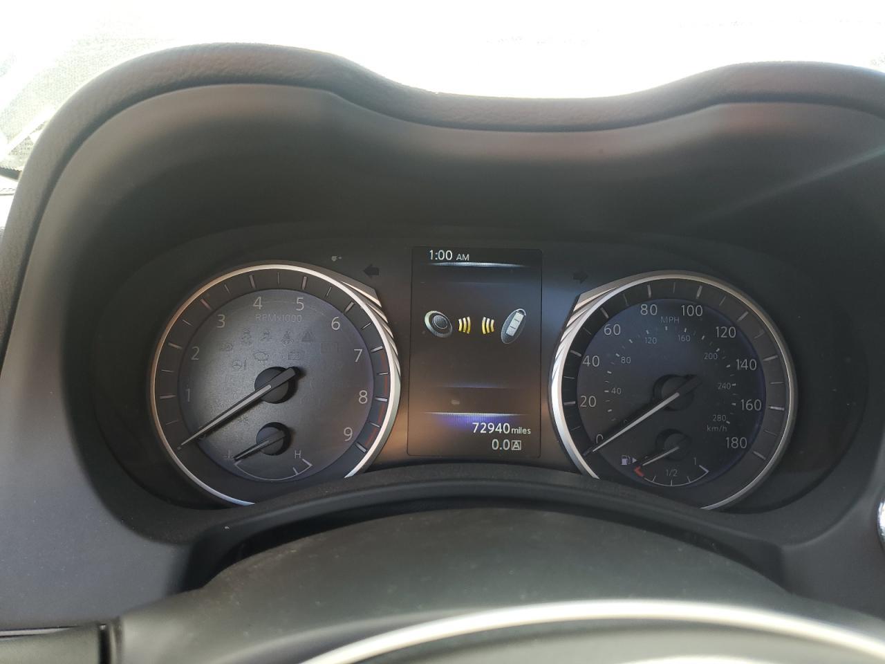 2016 INFINITI Q50