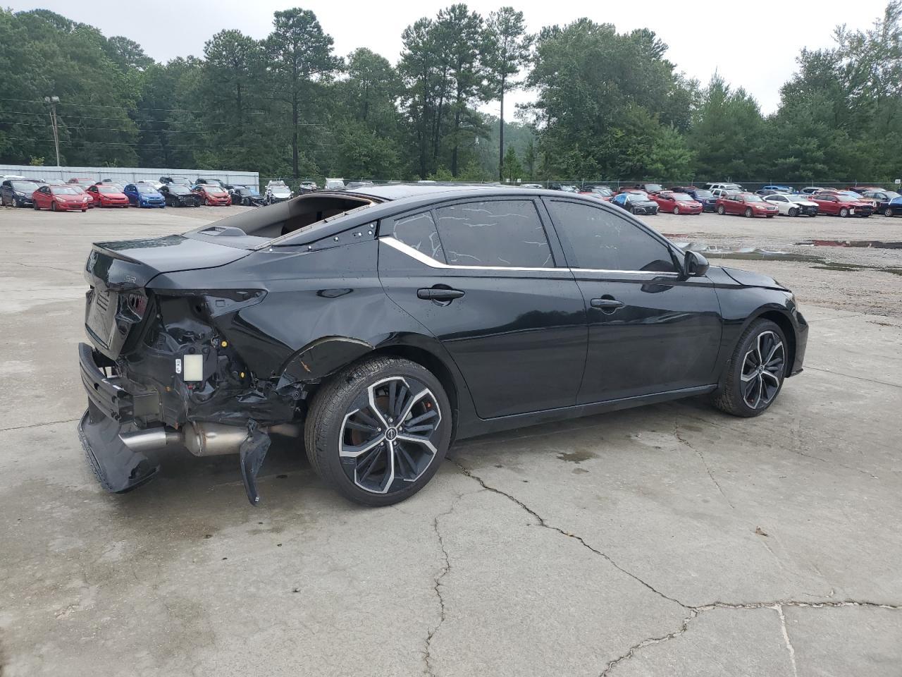 2024 NISSAN ALTIMA