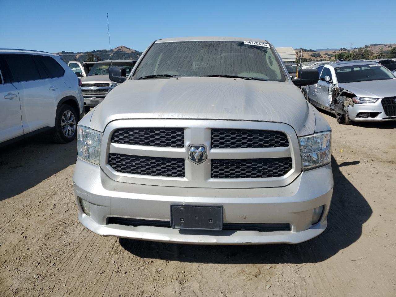 2015 RAM 1500