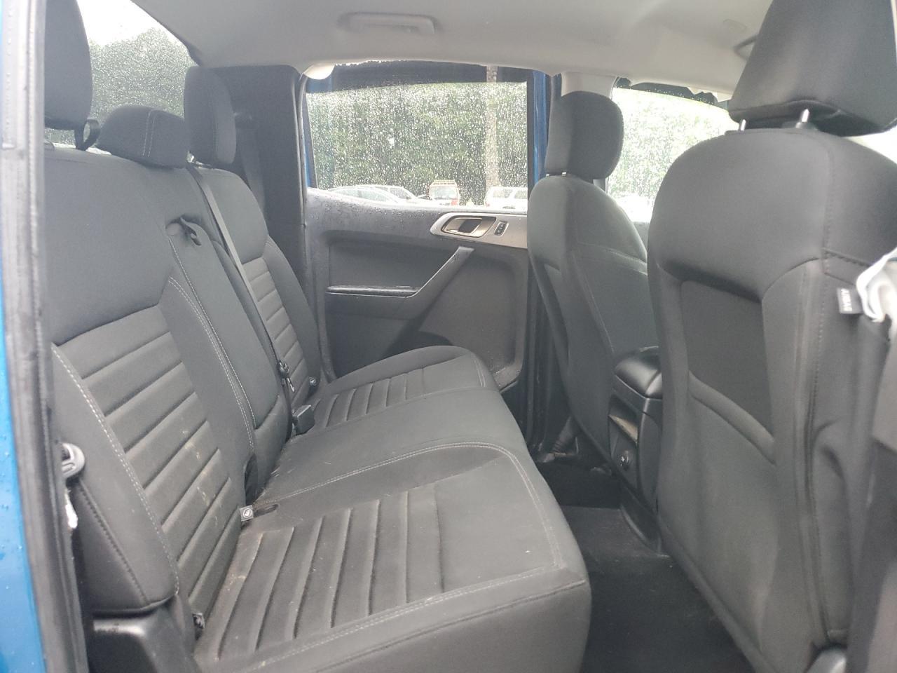 2021 FORD RANGER
