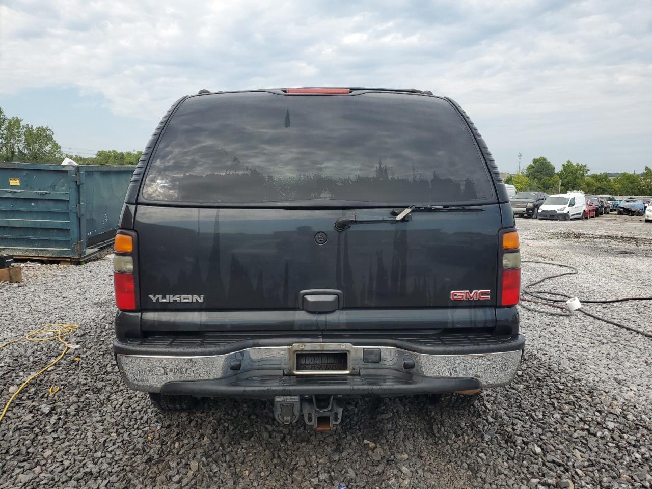 2005 GMC Yukon