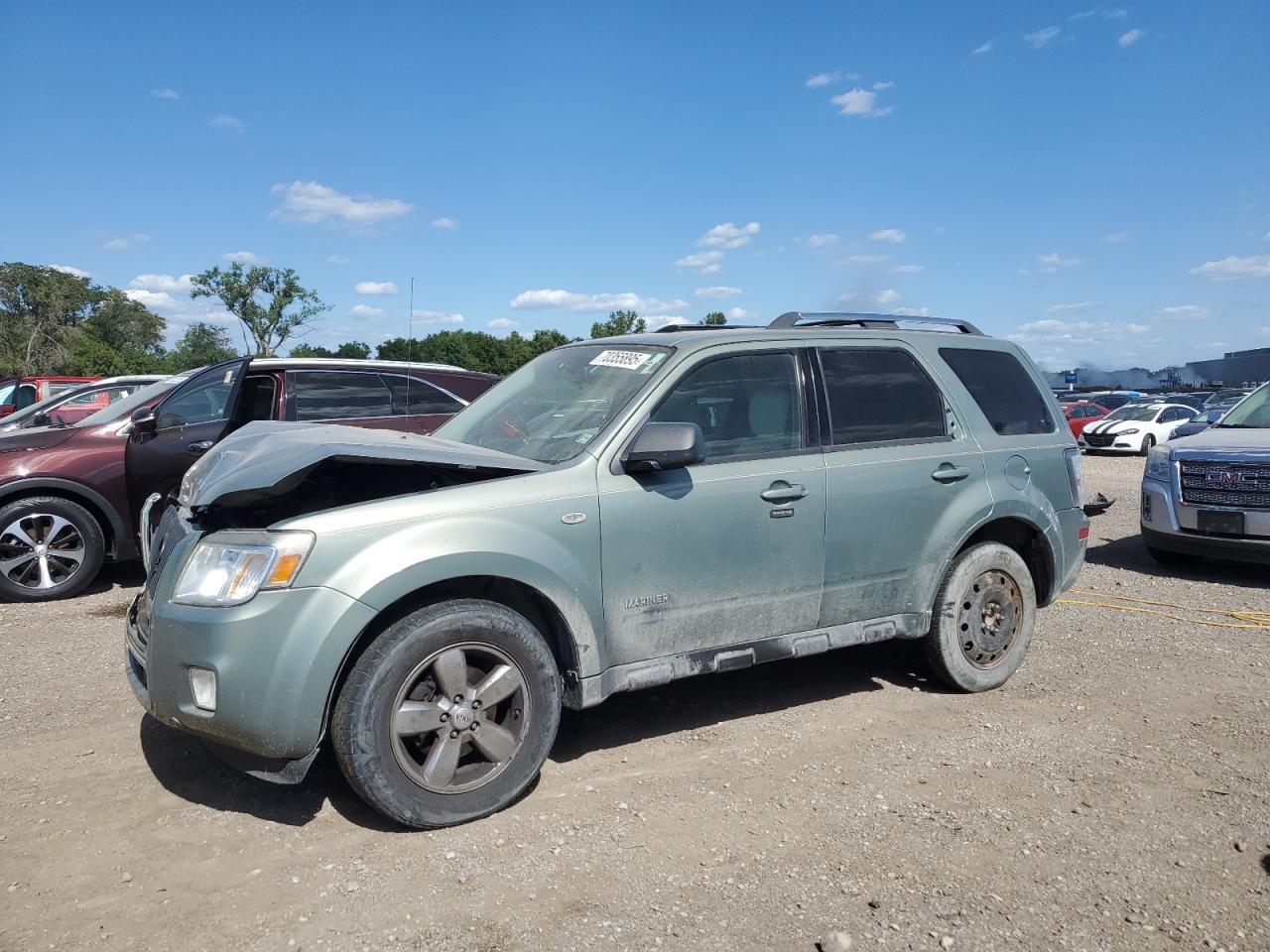 2008 MERCURY Mariner