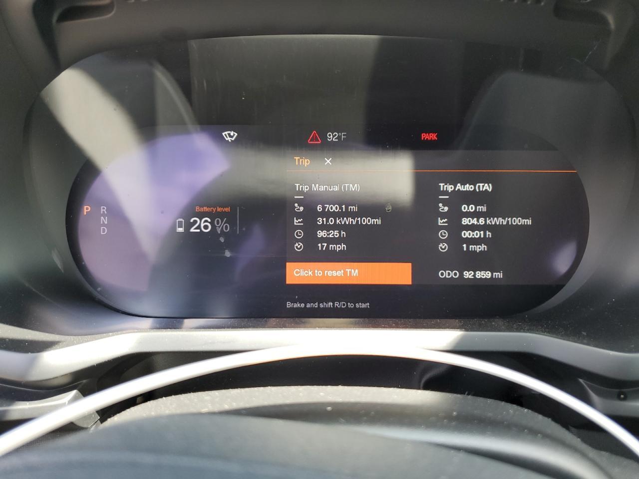2023 POLESTAR 2