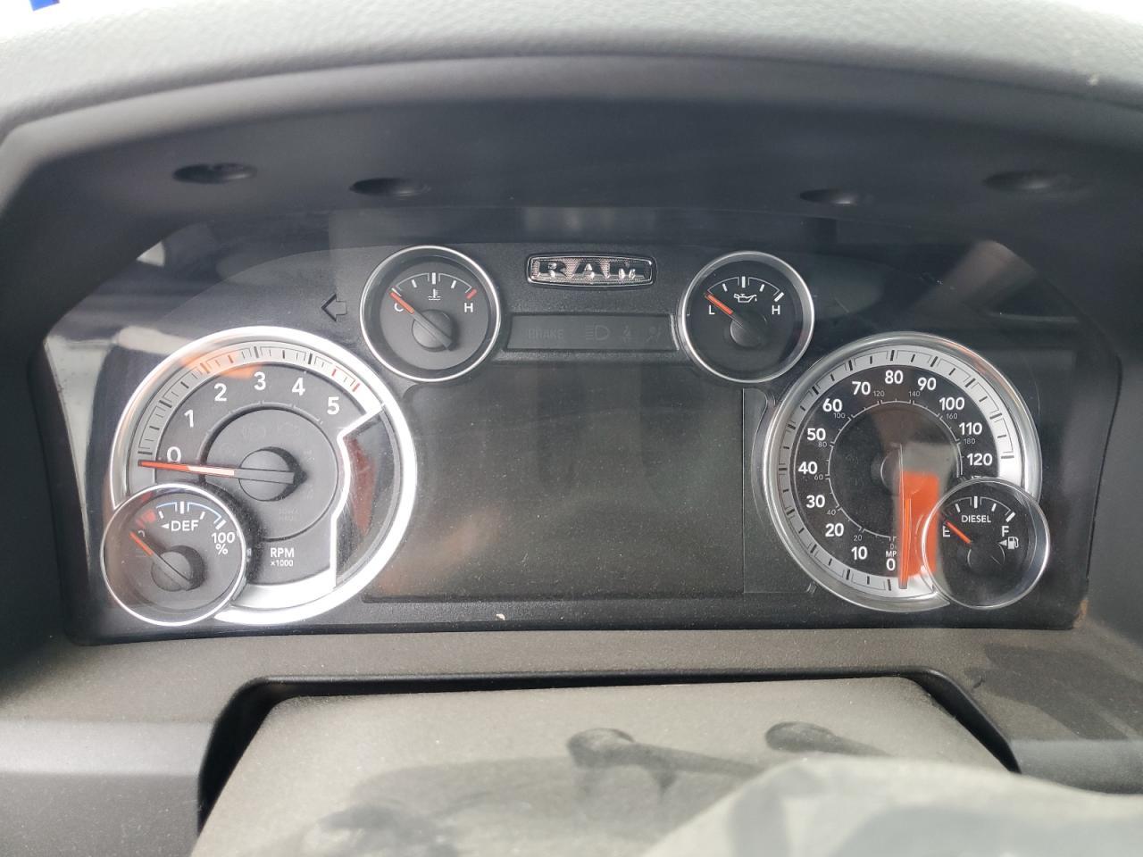 2017 RAM 1500