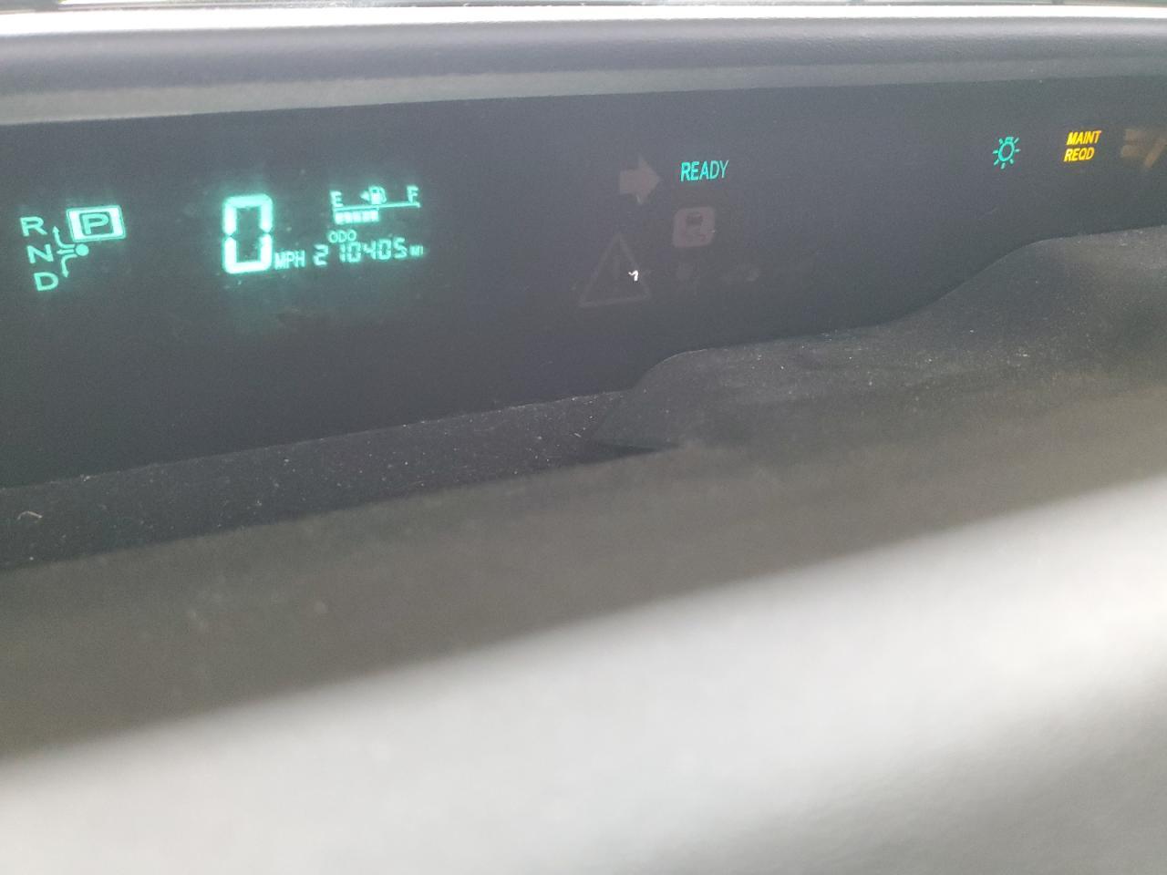 2008 TOYOTA PRIUS