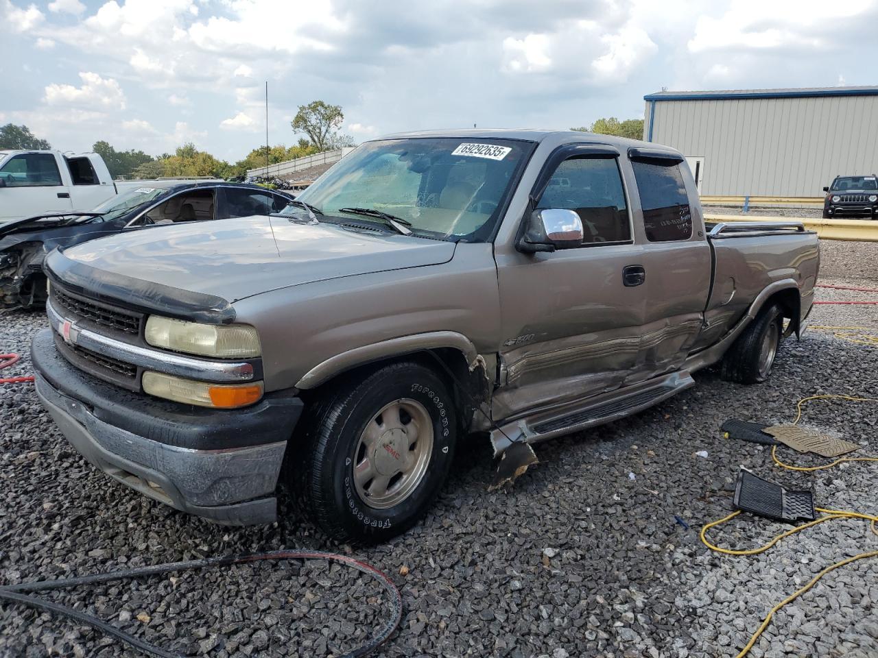 1999 CHEVROLET Silverado