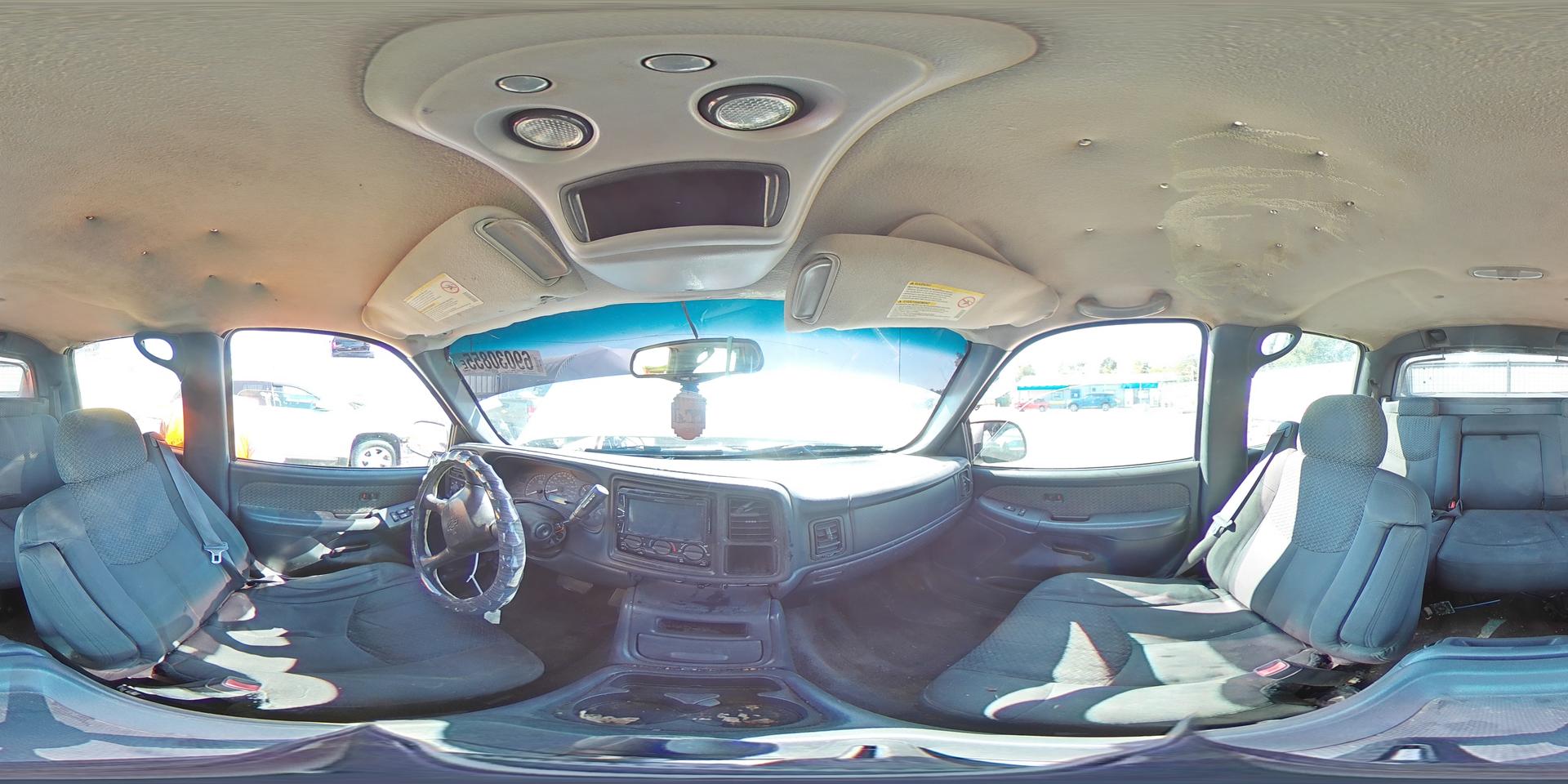 2002 CHEVROLET Avalanche