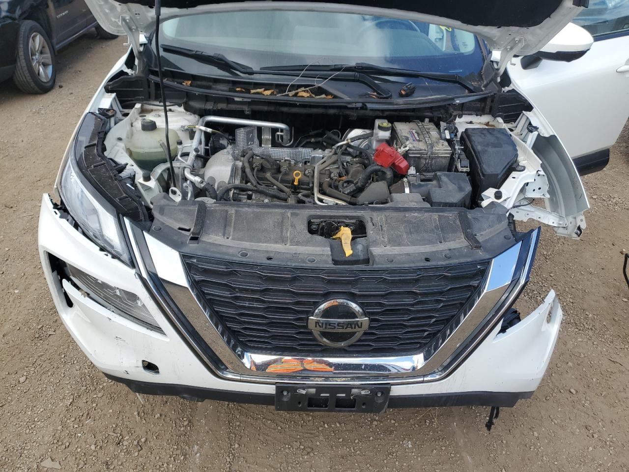 2021 NISSAN ROGUE