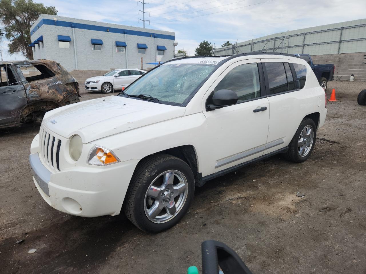 2008 JEEP Compass