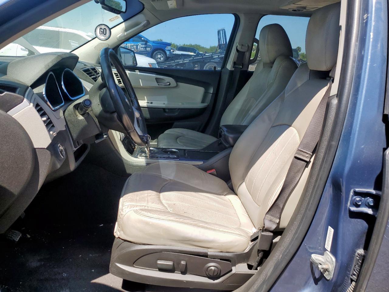 2012 CHEVROLET TRAVERSE