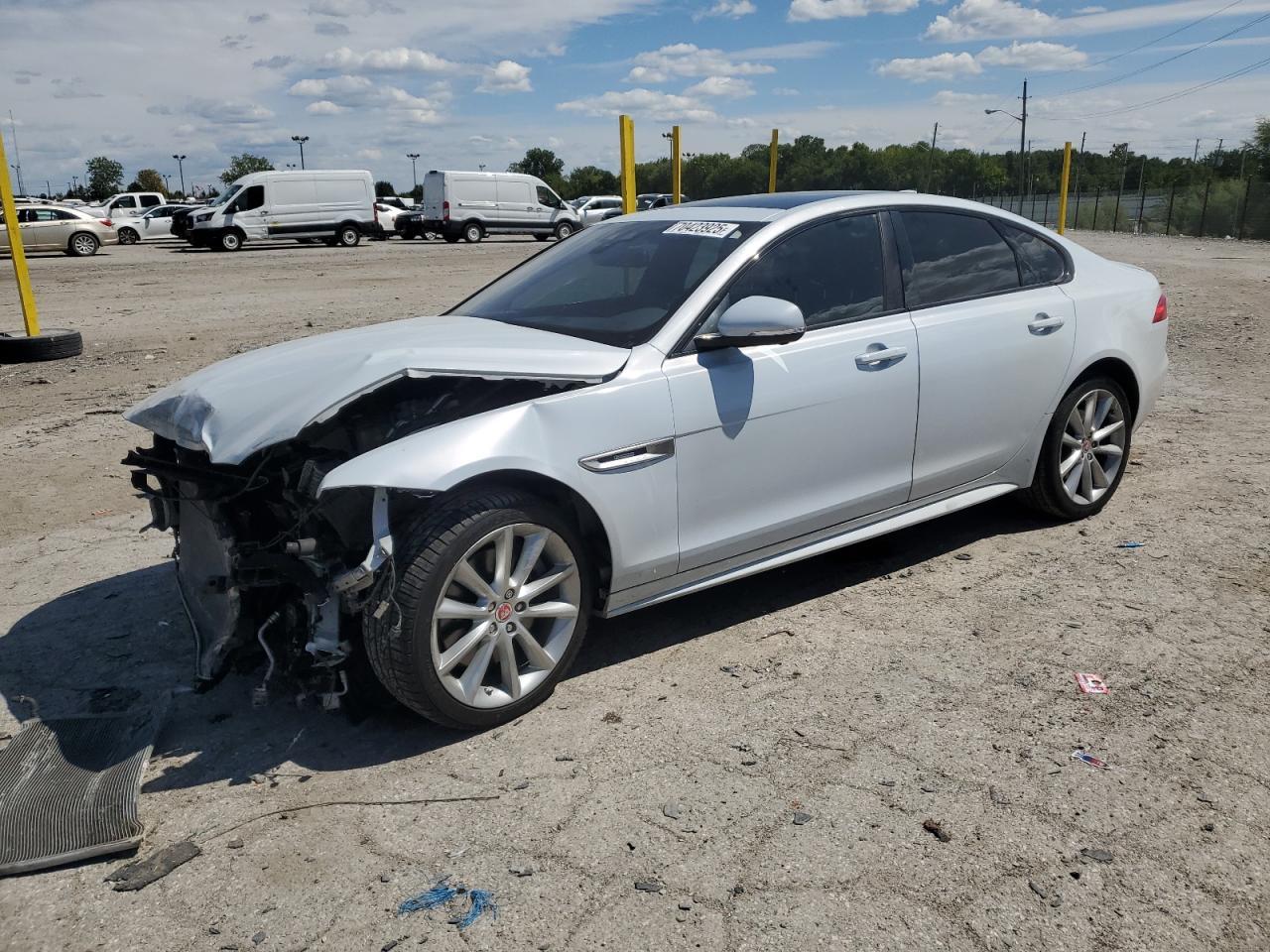 2016 JAGUAR XF