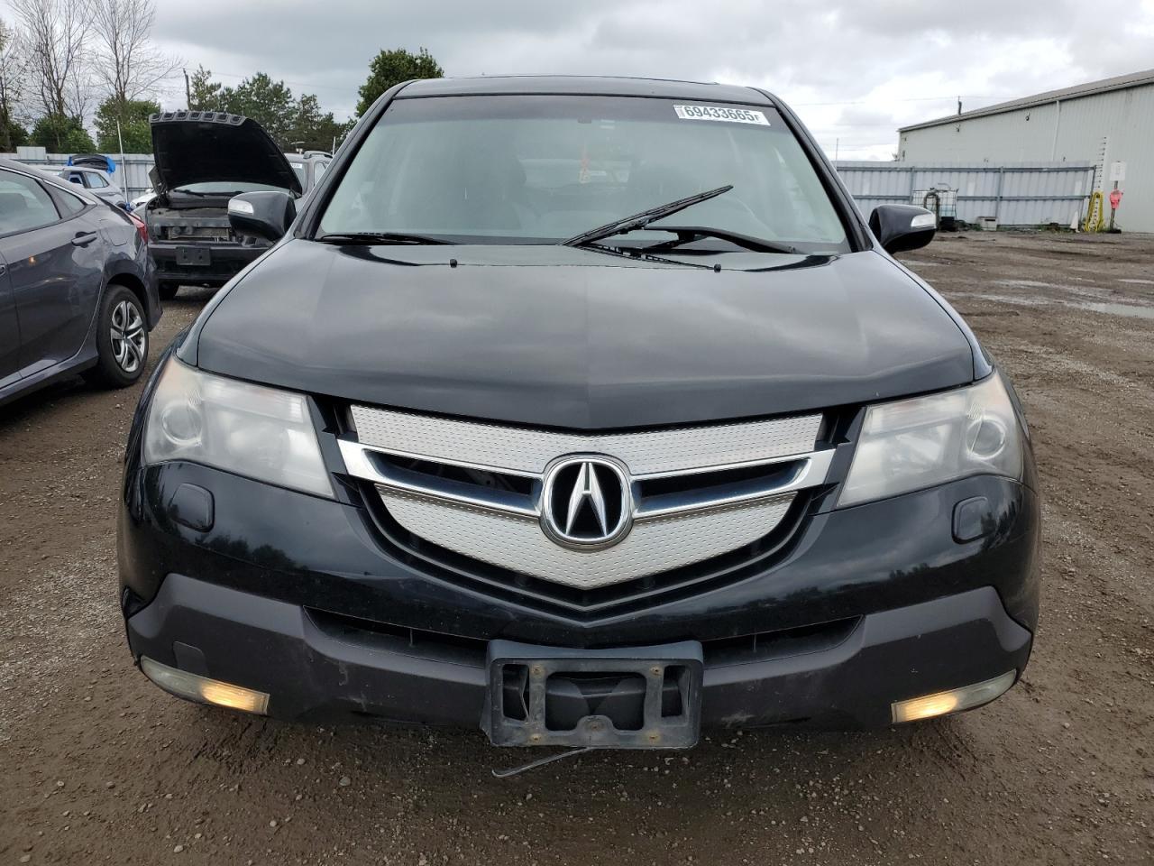 2009 ACURA MDX
