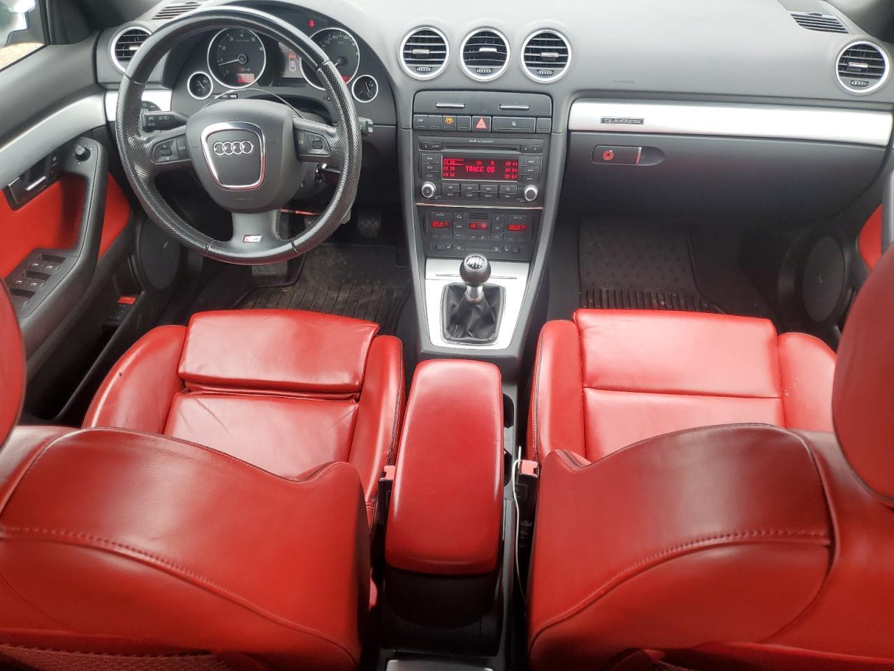 2007 AUDI S4