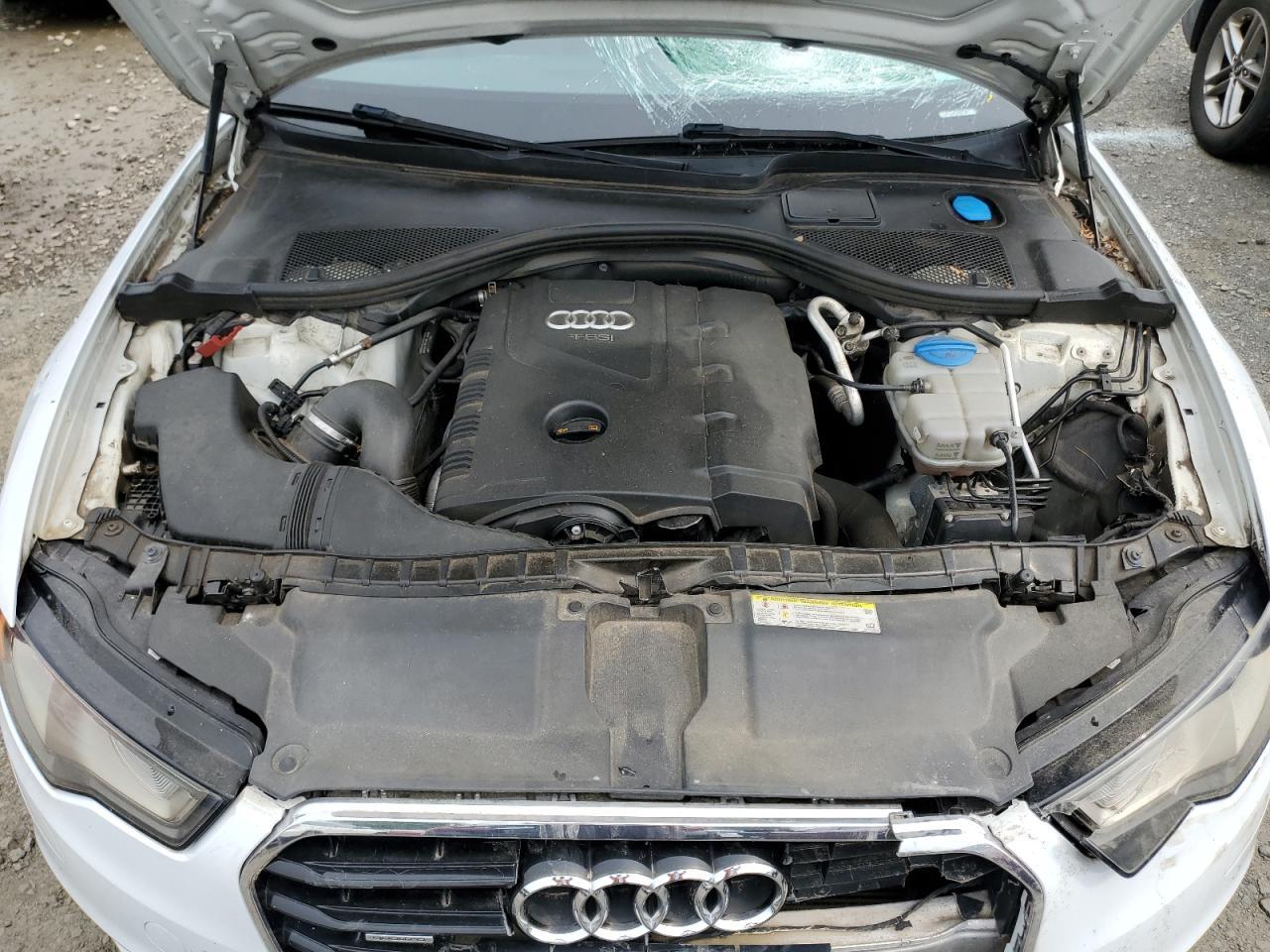 2013 AUDI A6