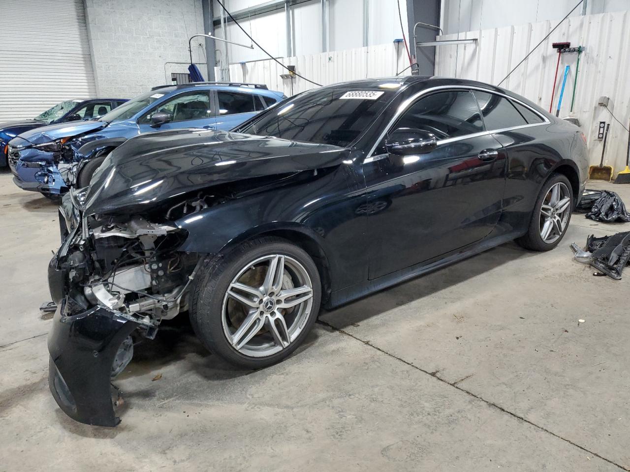 2018 MERCEDES-BENZ E-Class
