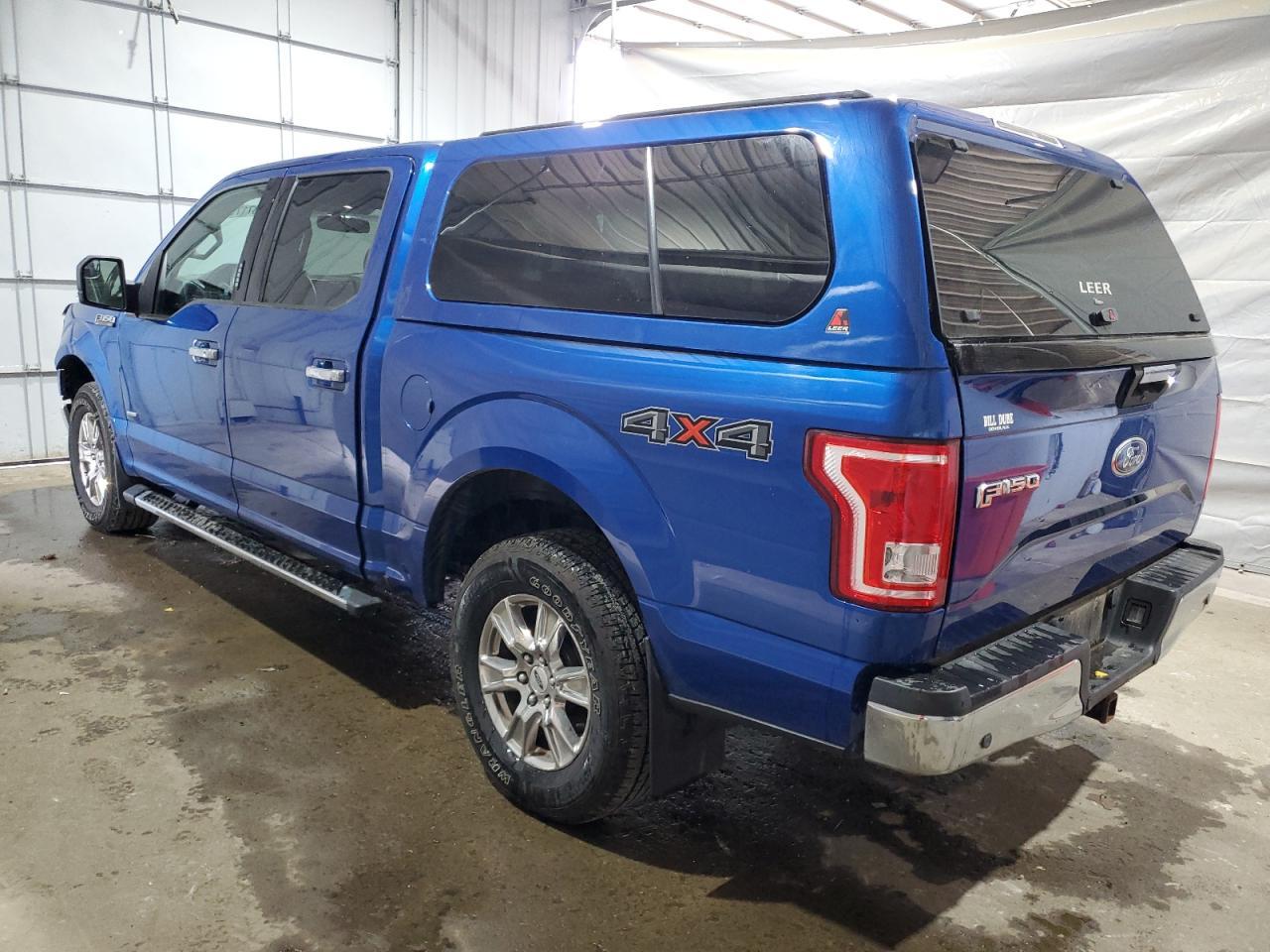2017 FORD F-150