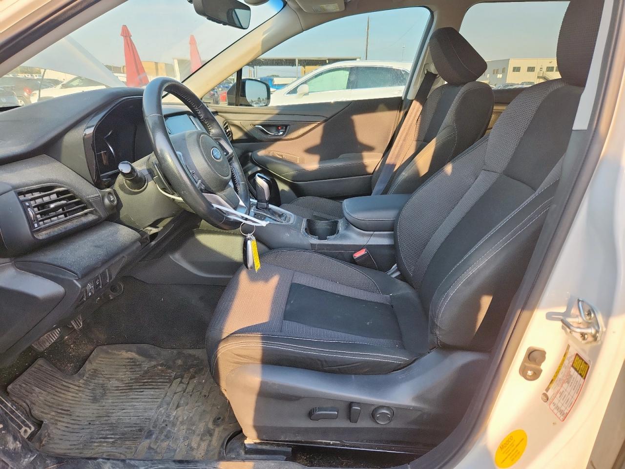 2022 SUBARU Outback