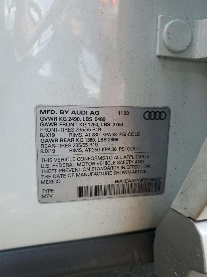 2024 AUDI Q5