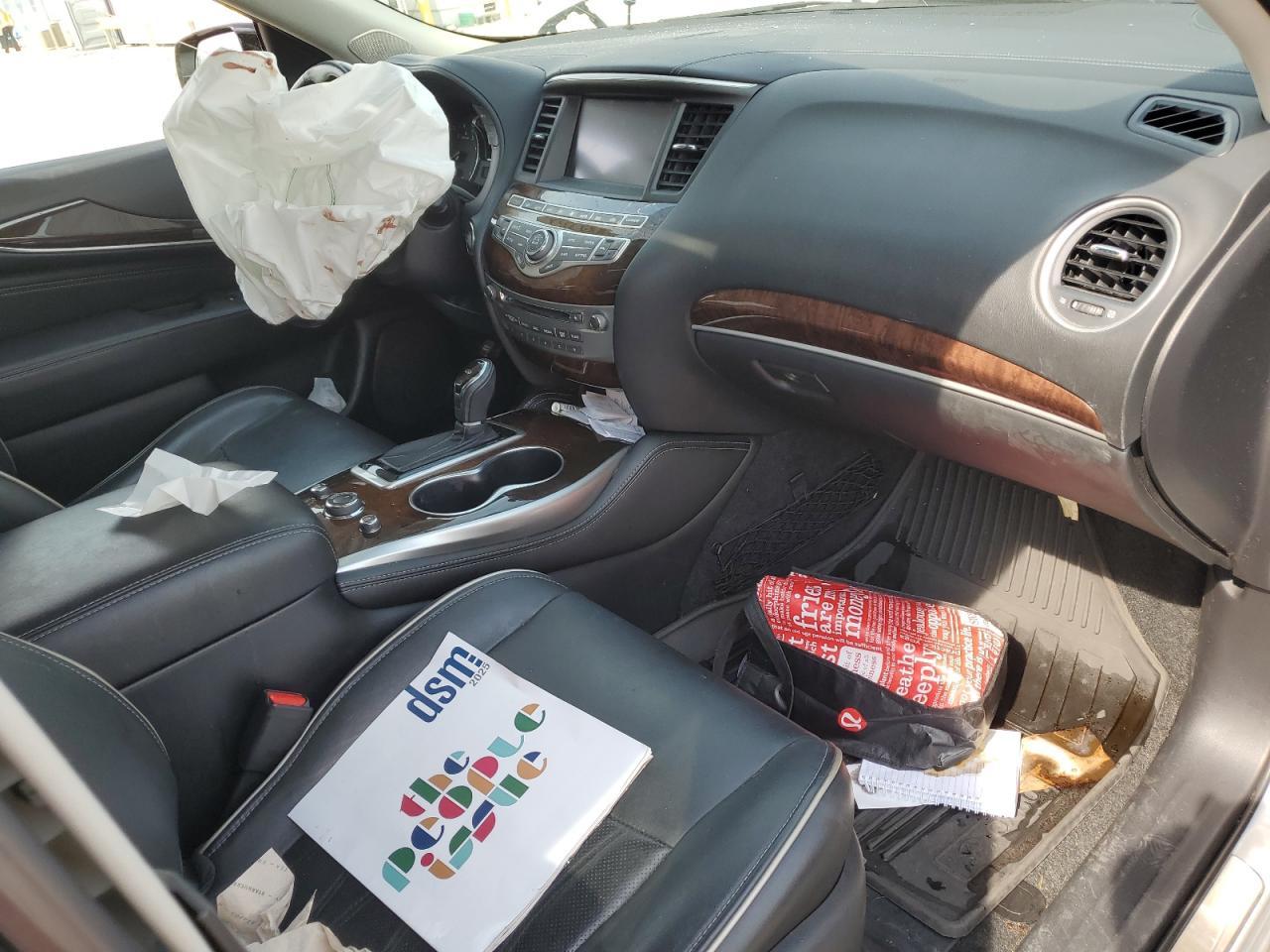 2019 INFINITI QX60