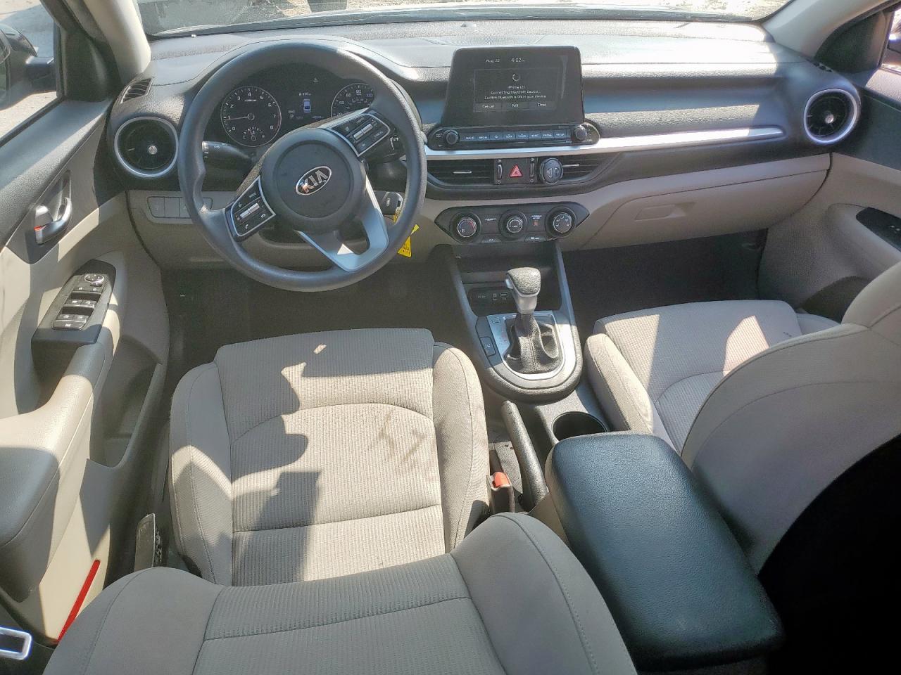 2021 KIA FORTE