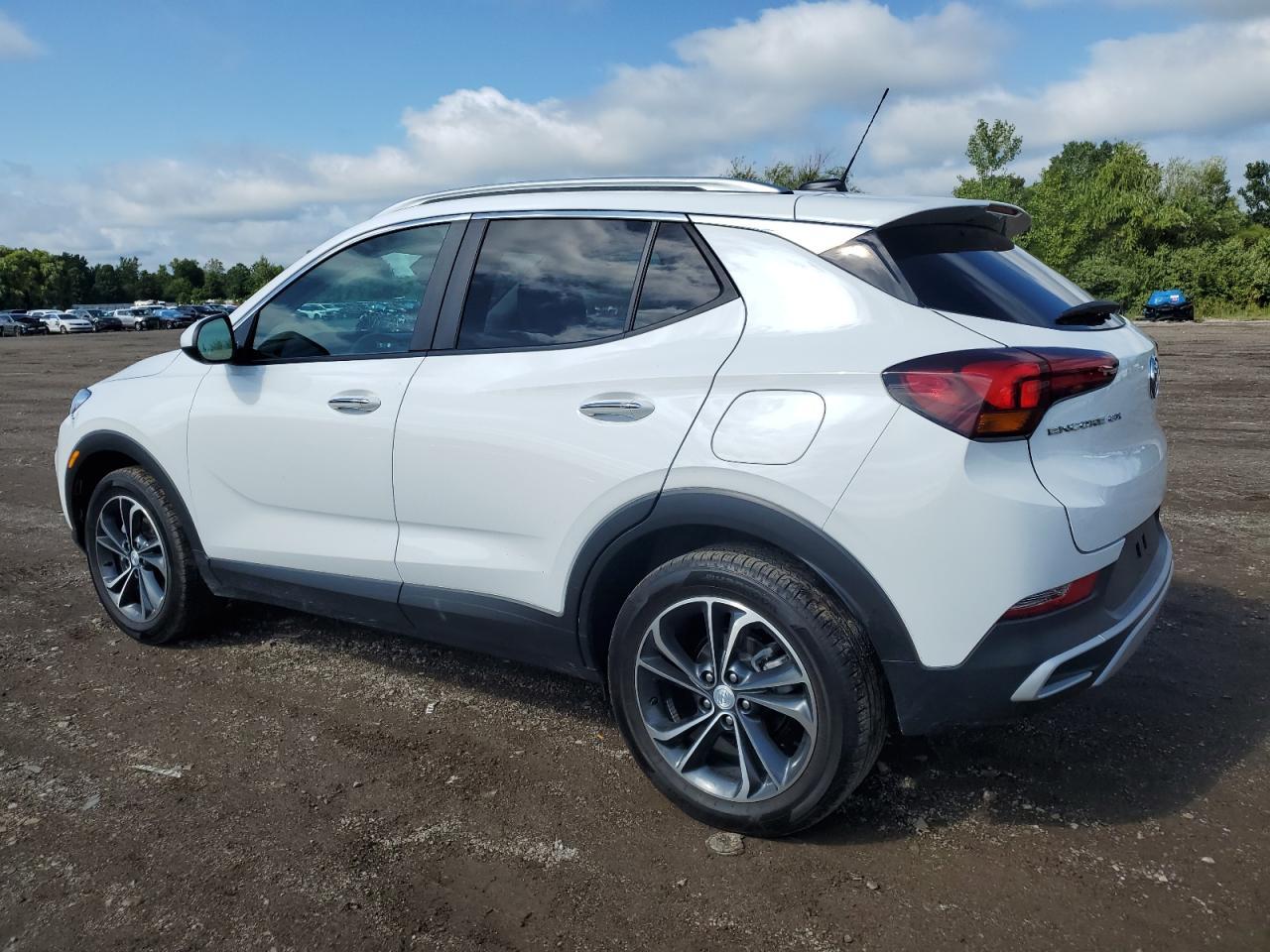 2023 BUICK Encore GX