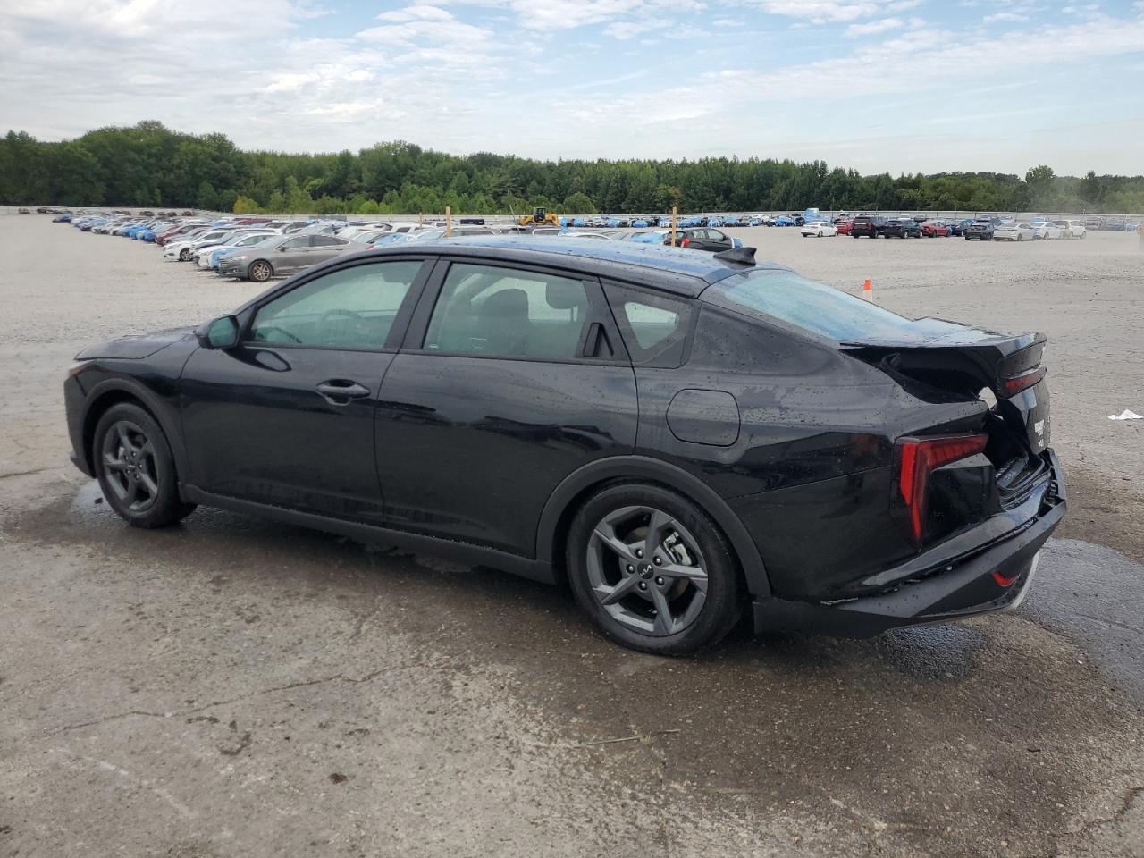 2025 KIA K4
