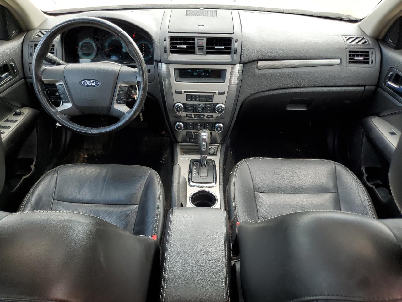 2010 FORD FUSION