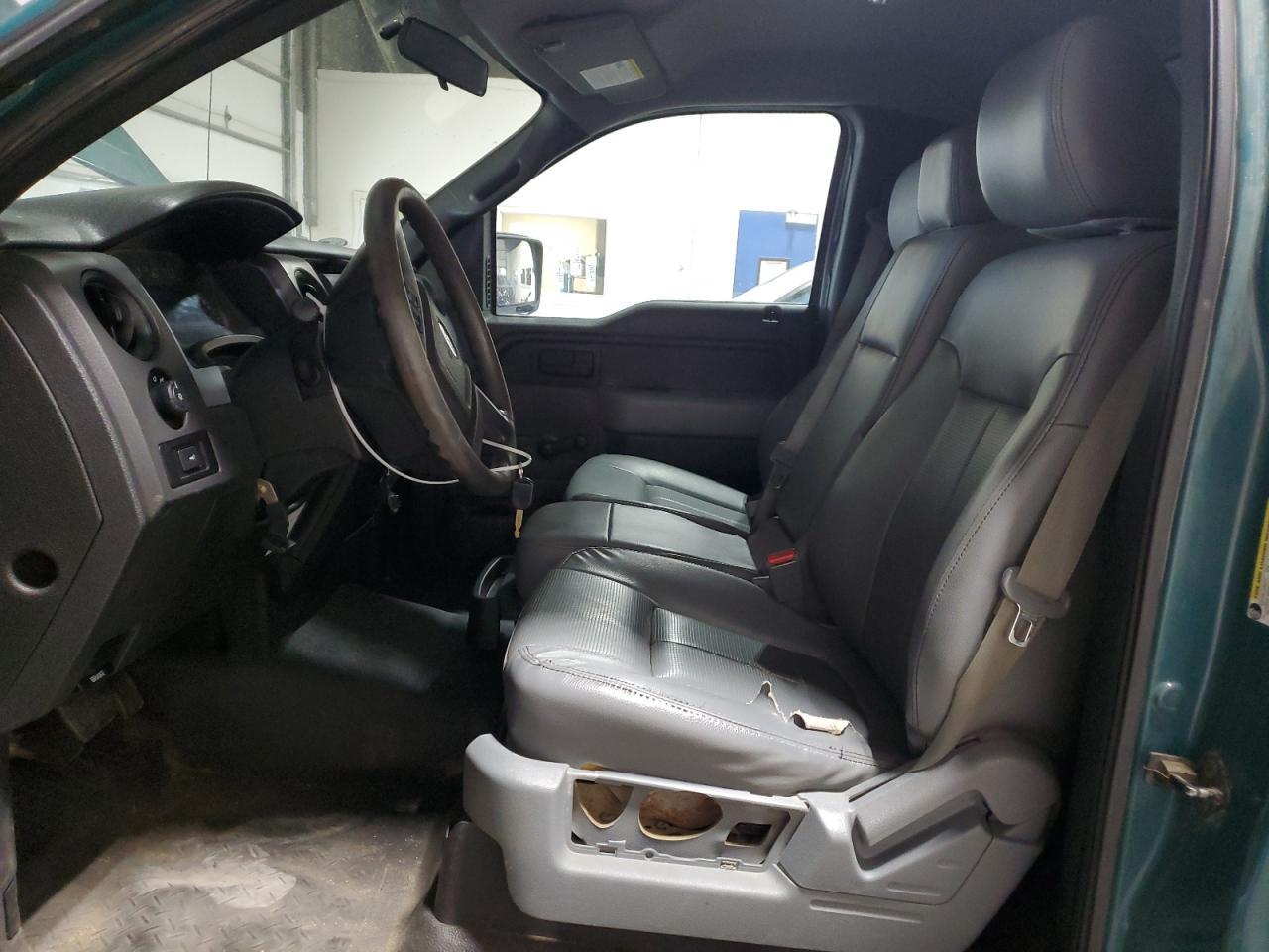 2013 FORD F-150