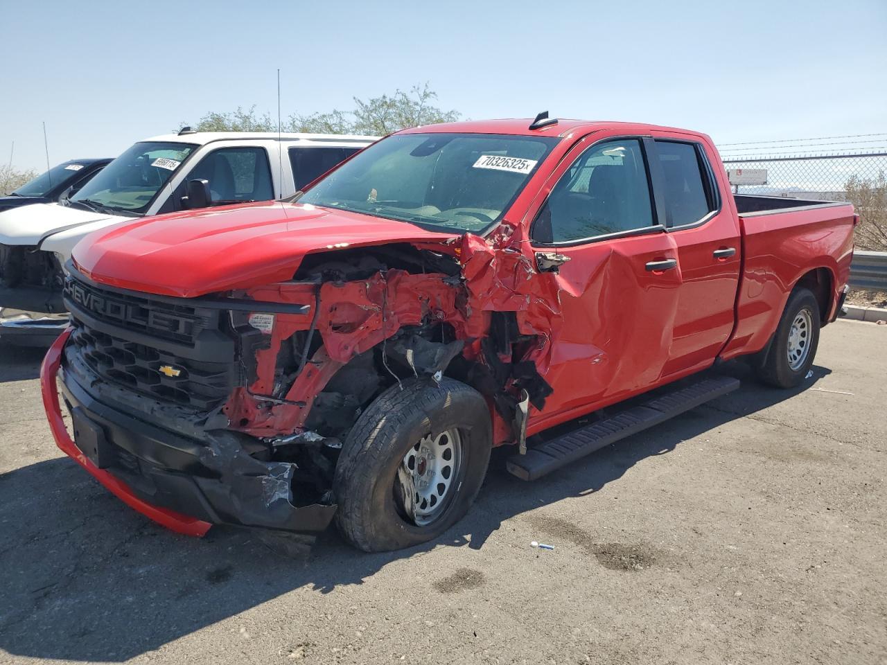 2022 CHEVROLET Silverado