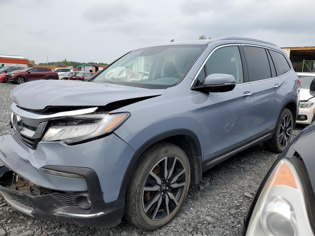 2022 HONDA PILOT