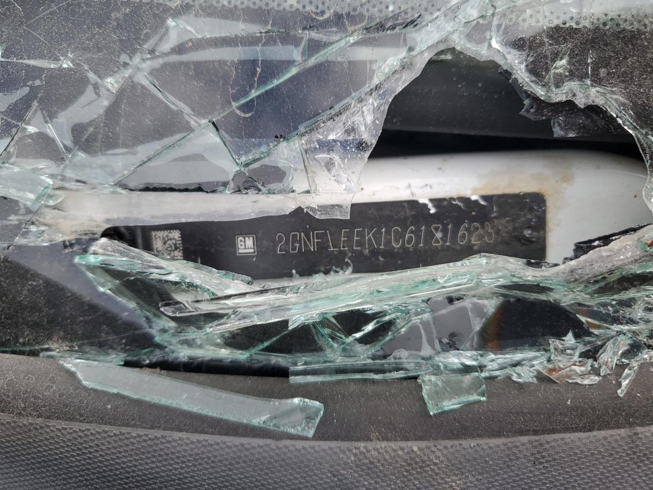 2012 CHEVROLET EQUINOX