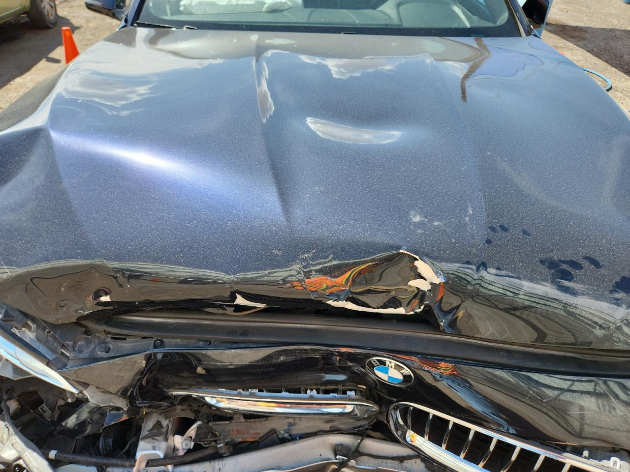2014 BMW 5 series