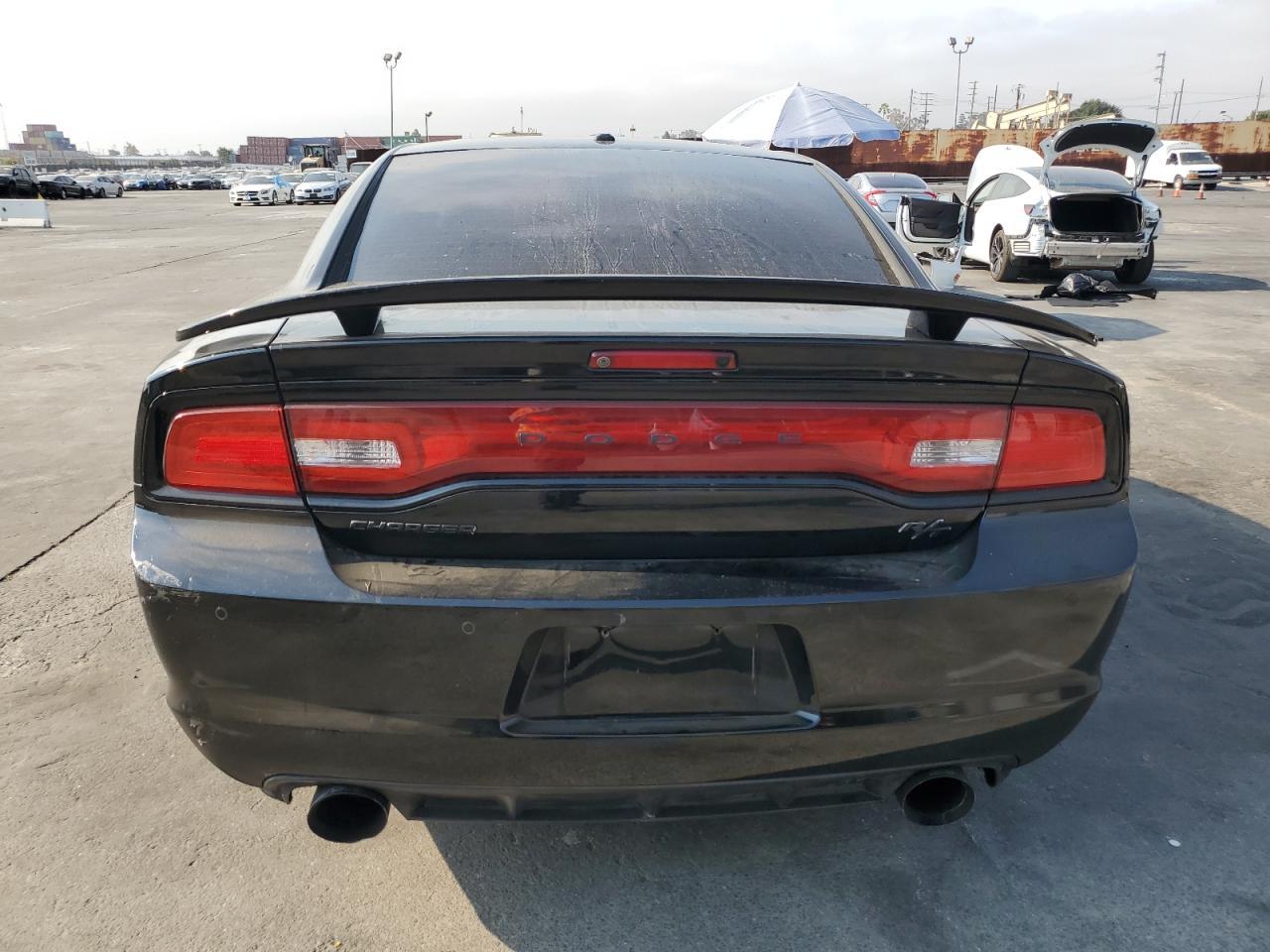 2014 DODGE CHARGER