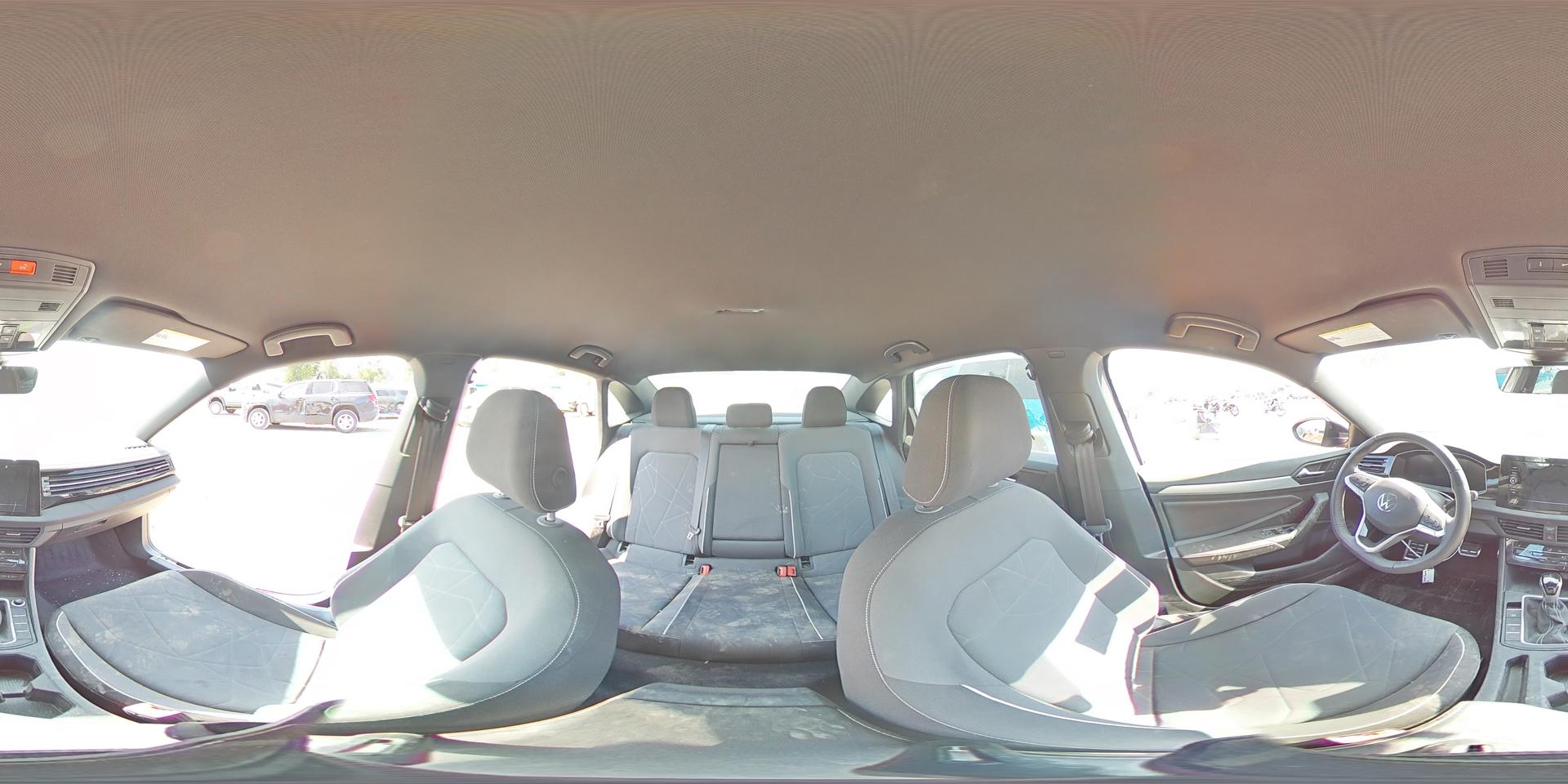 2025 VOLKSWAGEN JETTA