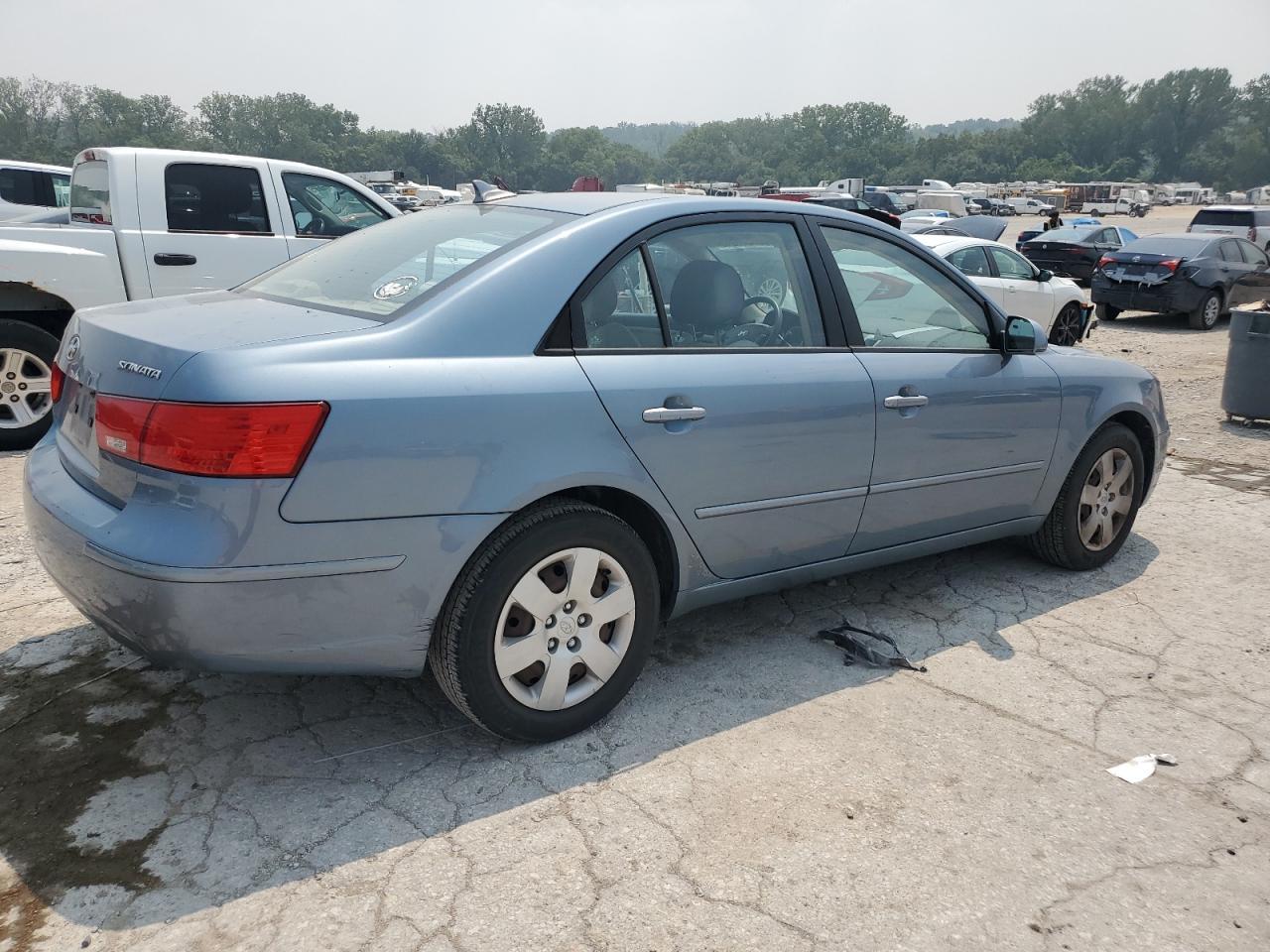 2009 HYUNDAI SONATA