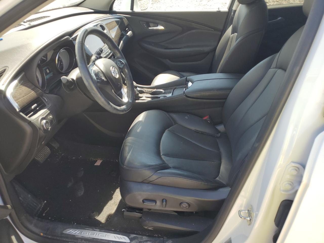 2020 BUICK Envision