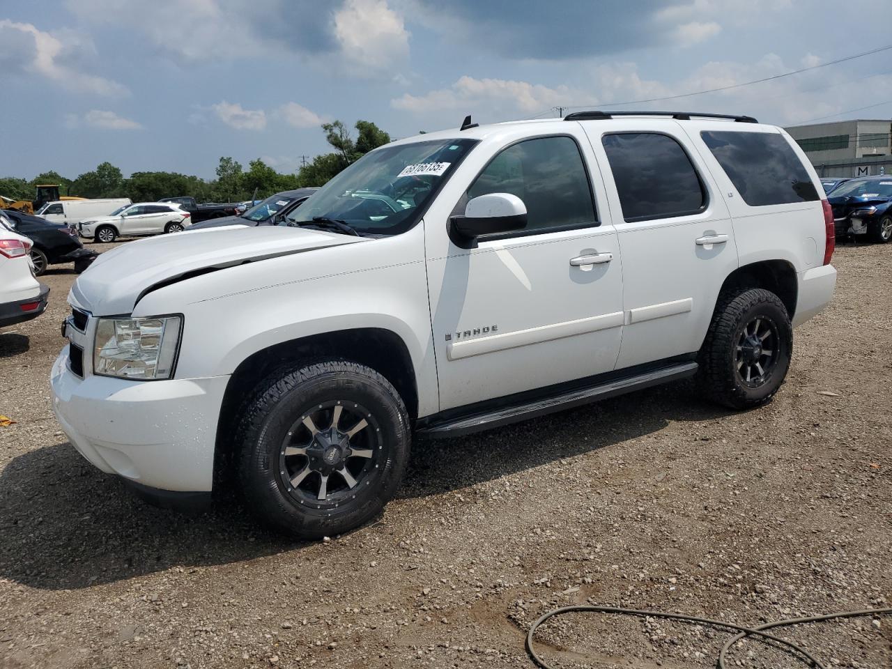 2007 CHEVROLET Tahoe