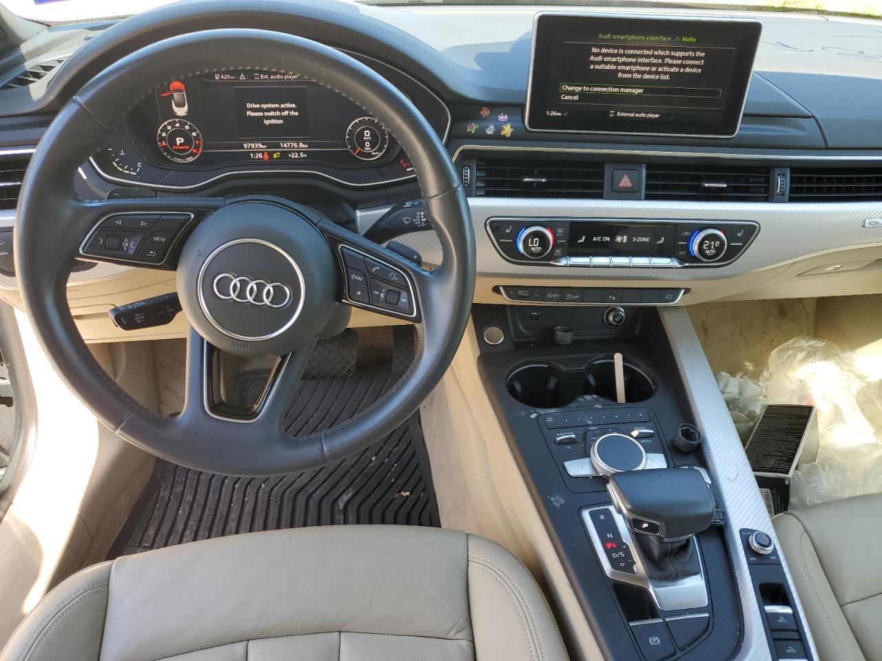 2018 AUDI A5