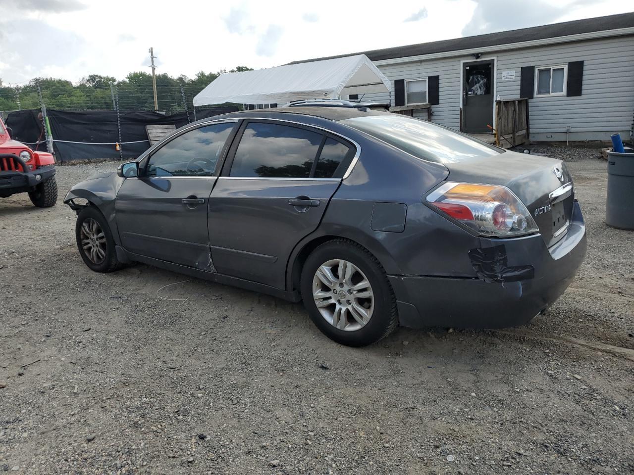 2011 NISSAN ALTIMA