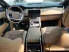 2025 LAND ROVER RANGE ROVER