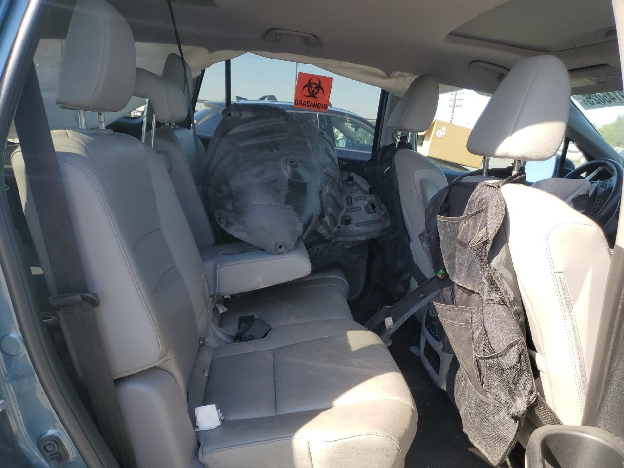 2016 HONDA PILOT