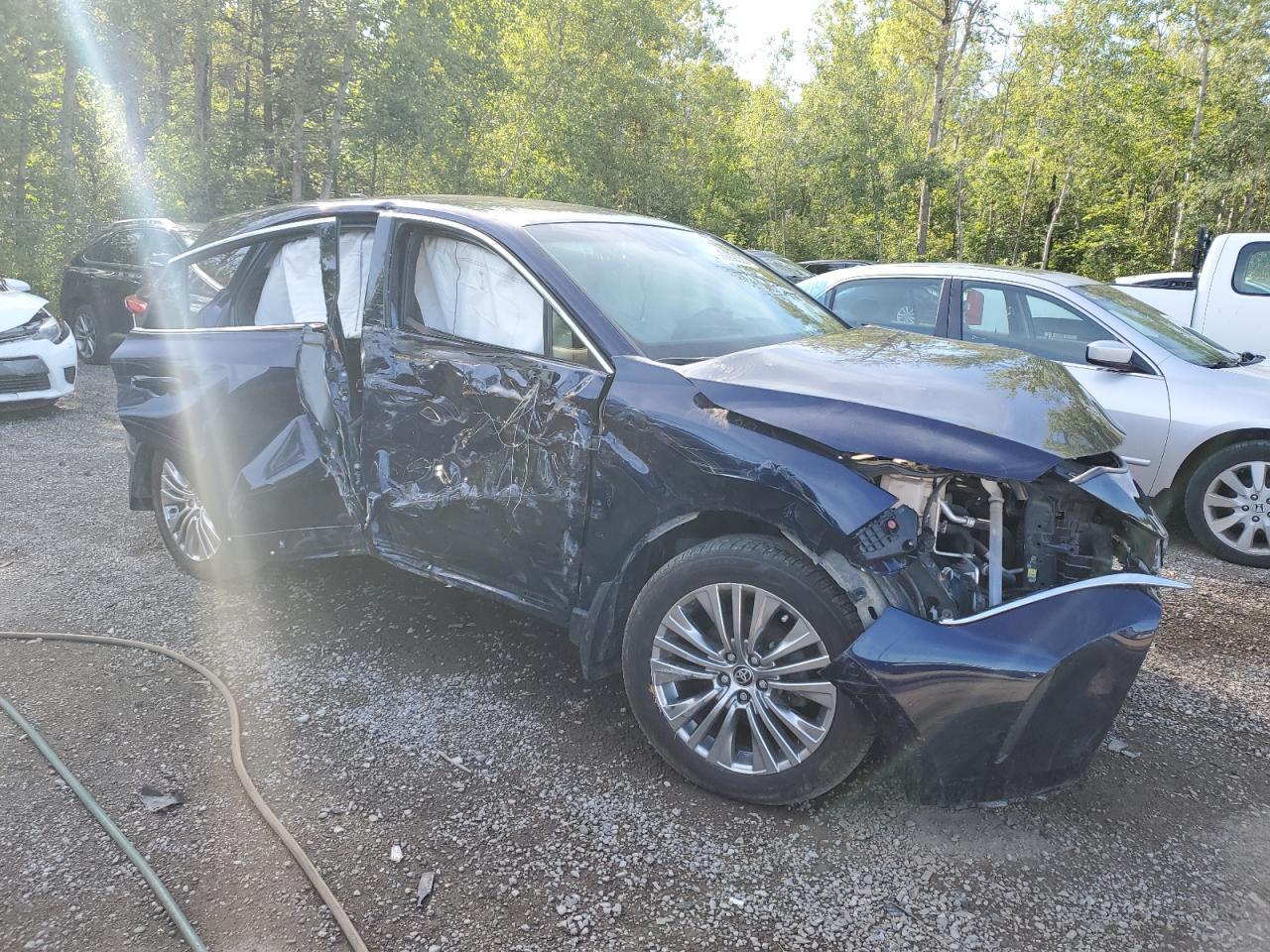 2022 TOYOTA VENZA