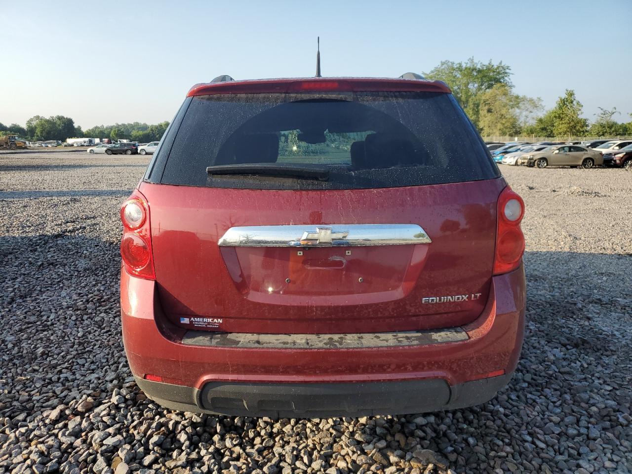2012 CHEVROLET EQUINOX