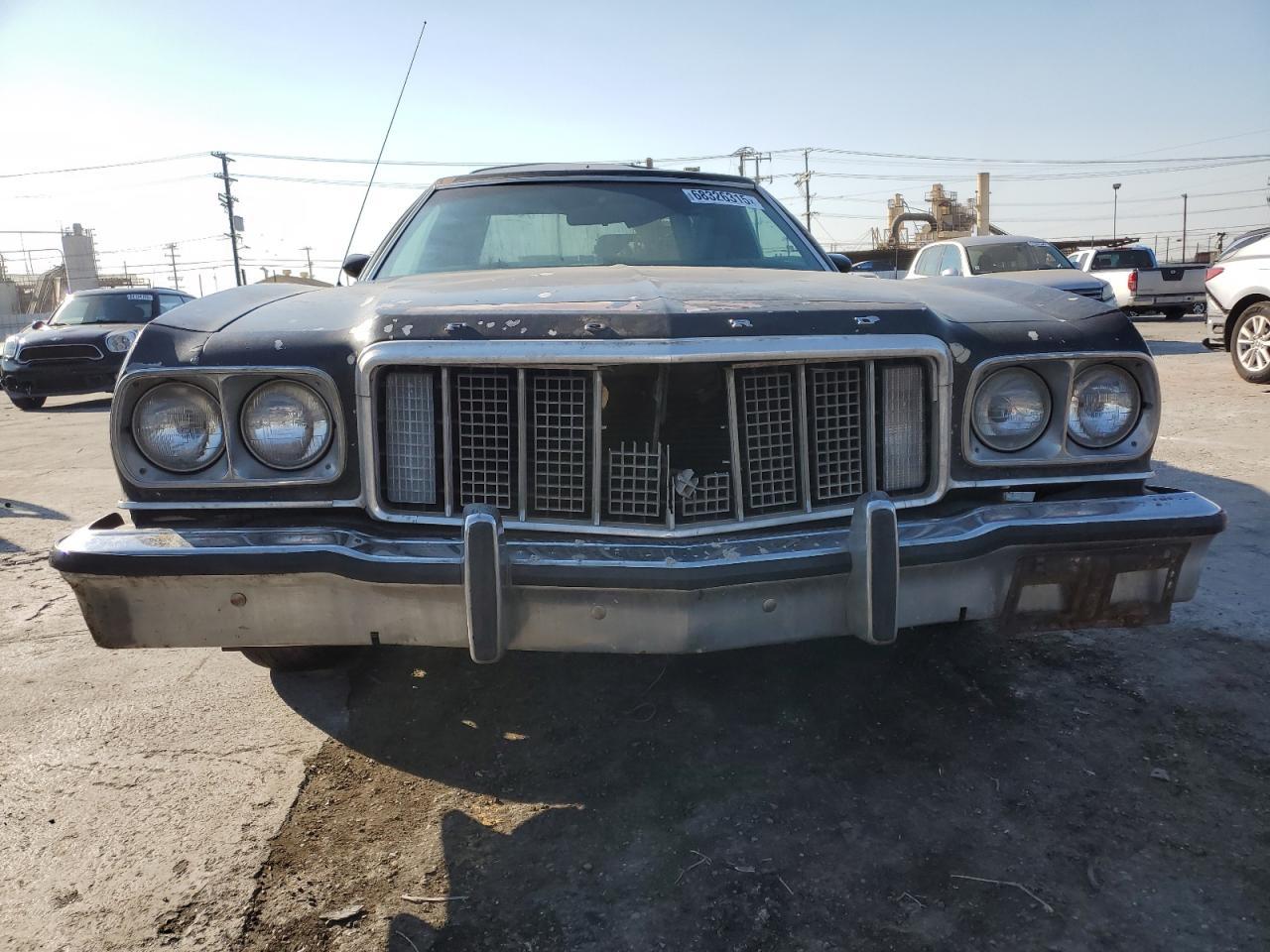 1975 FORD Ranchero