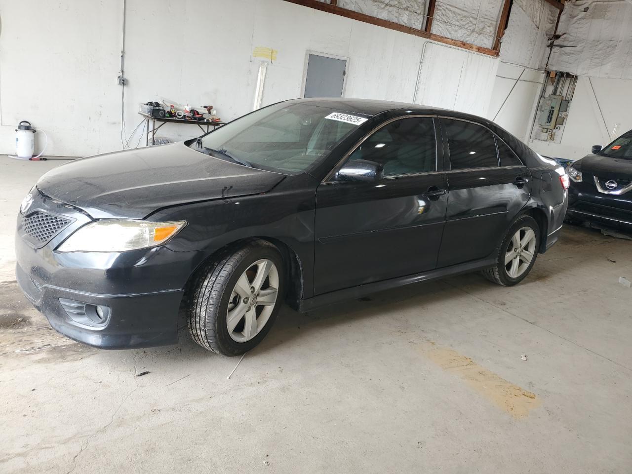 2010 TOYOTA CAMRY