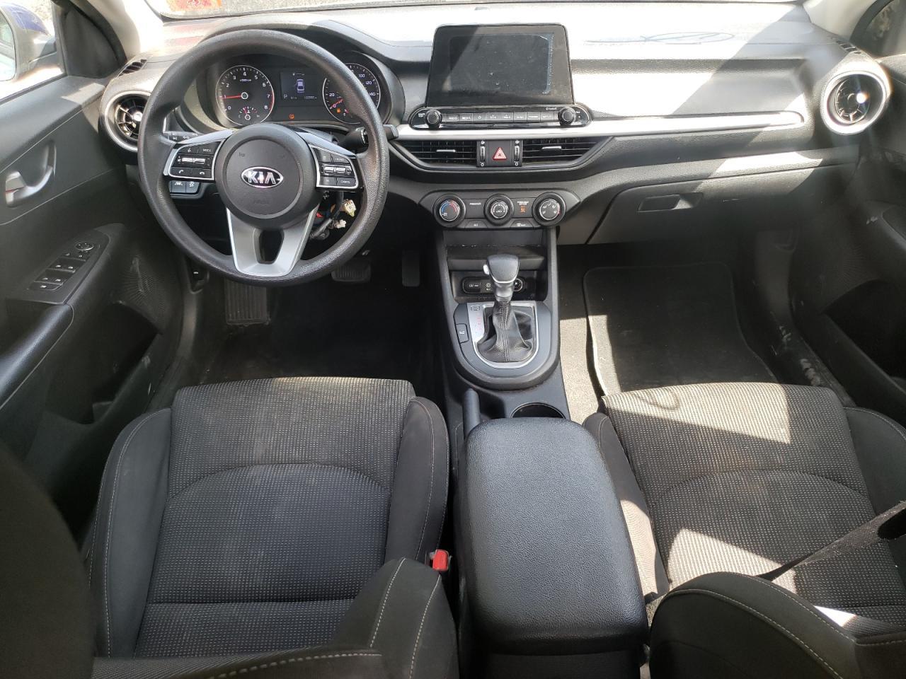2020 KIA FORTE
