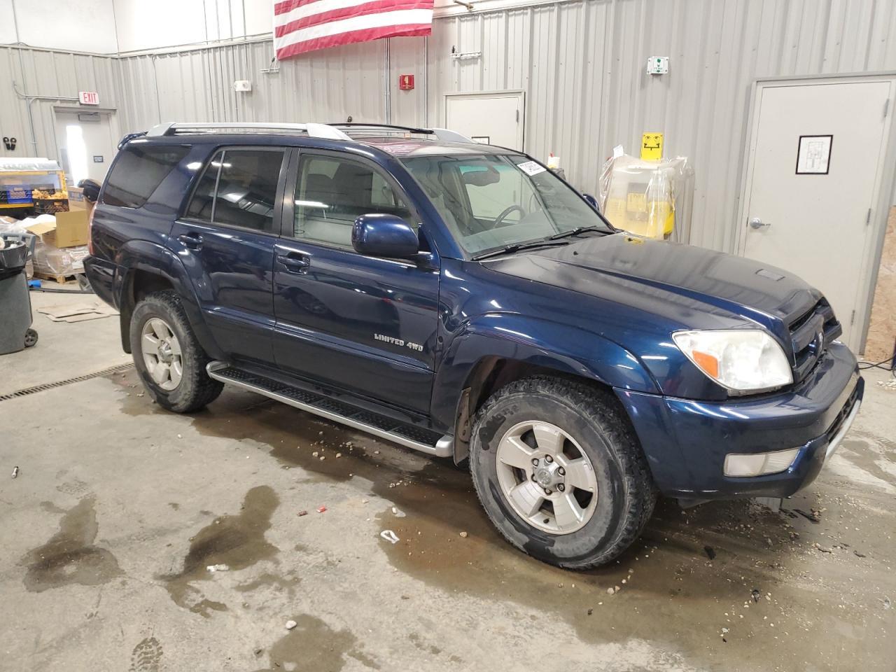 2003 TOYOTA 4Runner